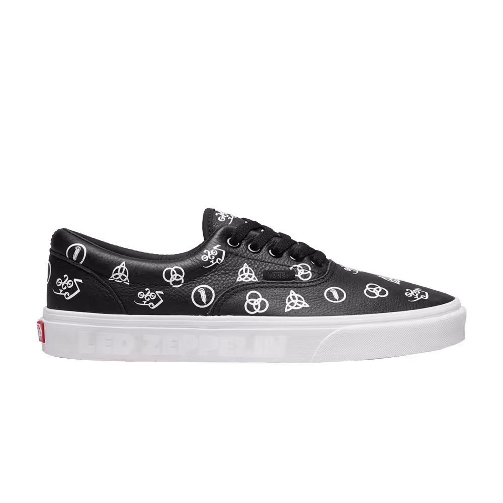 Led Zeppelin x Vans Era 50th Anniversary