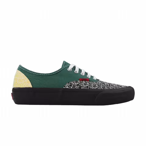 Vans Fucking Awesome x Authentic C Pro 'Black Green'