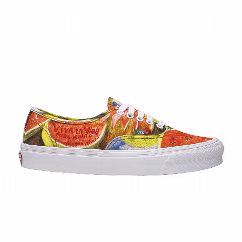 Frida Kahlo x Vans OG Authentic LX 'Watermelon'