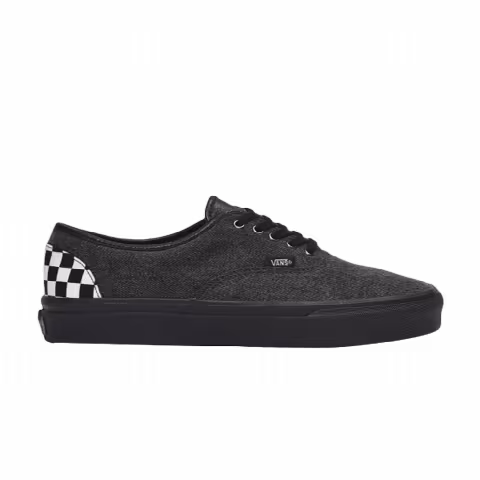 VAINL ARCHIVE  x Vans OG Authentic LX 'Black'