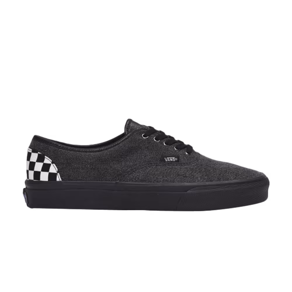 VAINL ARCHIVE x Vans OG Authentic LX Black