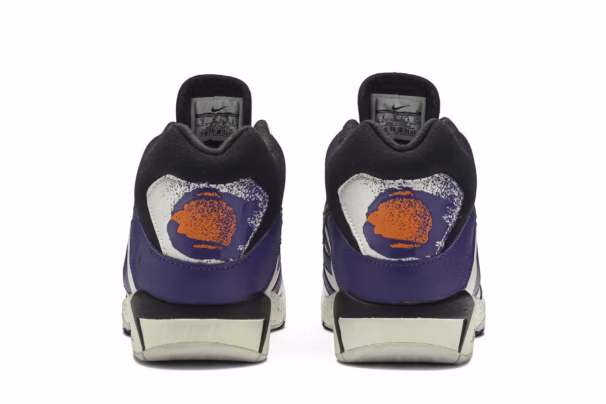 Nike Air Tech Challenge 3 Voltage Purple, view 7