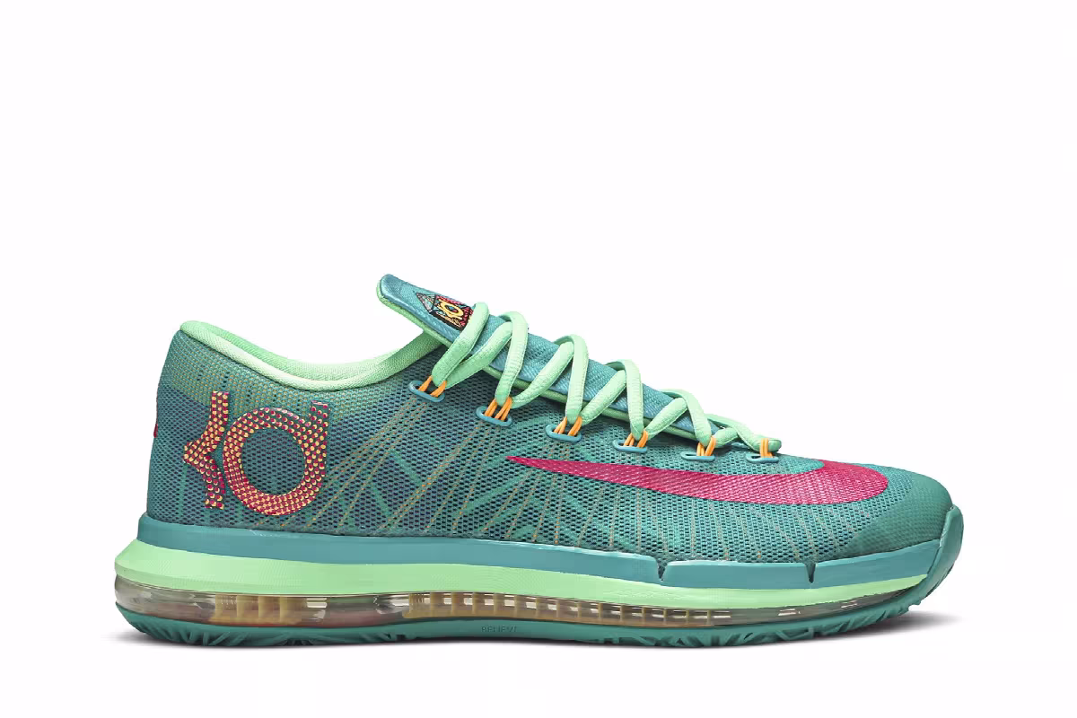 Nike KD 6 Elite Hero Pack, view 2