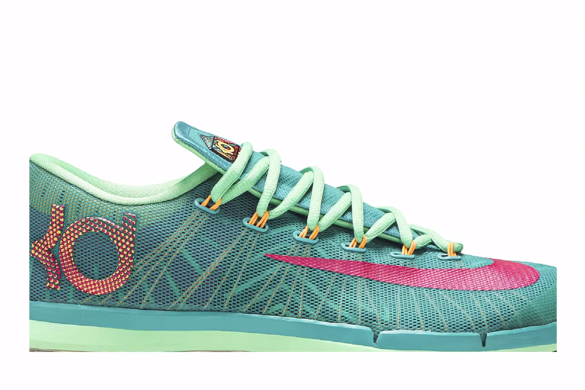 Nike KD 6 Elite Hero Pack, view 3