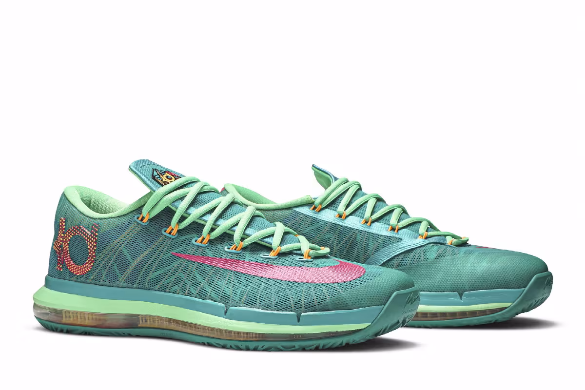 Nike KD 6 Elite Hero Pack, view 9
