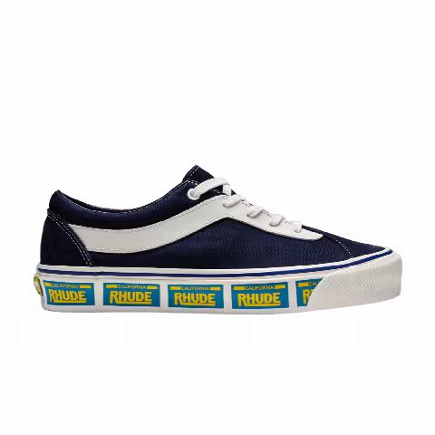 Rhude x Vans Bold Ni 'Navy'