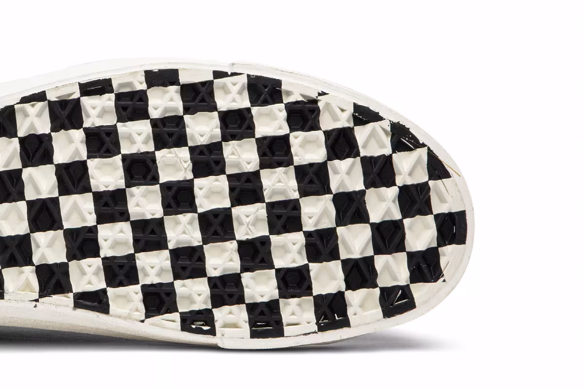 Rhude x Vans Bold Ni Bandana, view 6