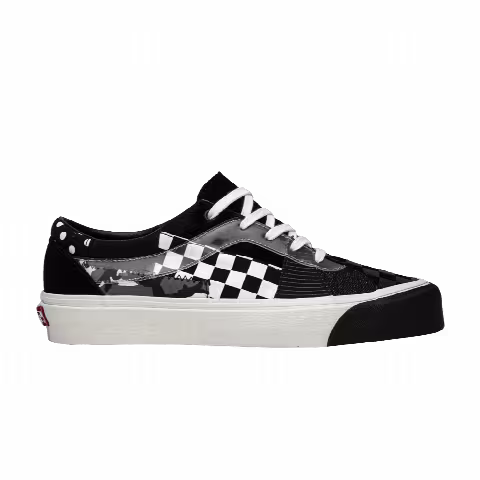 size? x Vans Bold Ni 'Patchwork III'