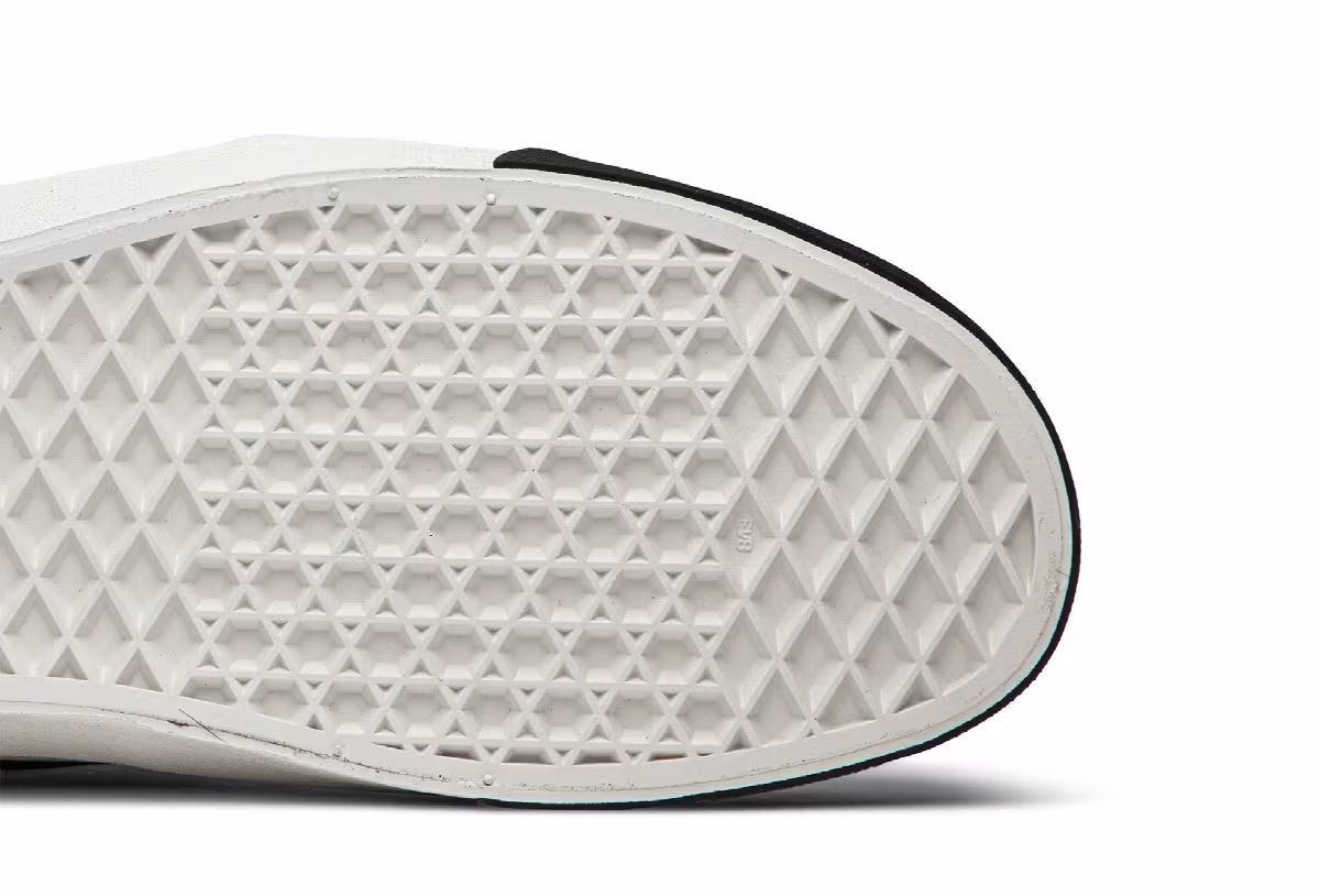 size? x Vans Bold Ni Patchwork III, view 6