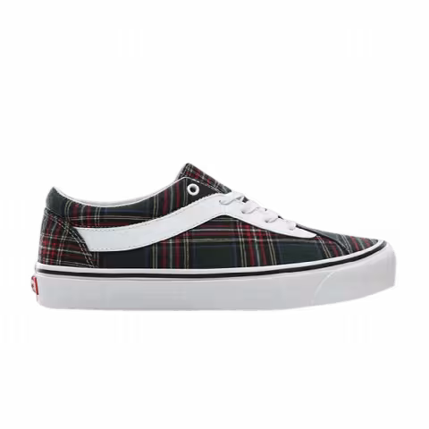 Vans Bold Ni 'Tartan Green'
