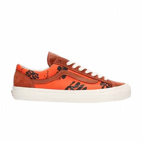 Modernica x Vans Style 36 LX 'Hawaiian'