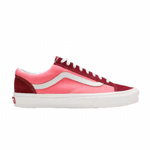Vans Style 36 'Rumba Red'