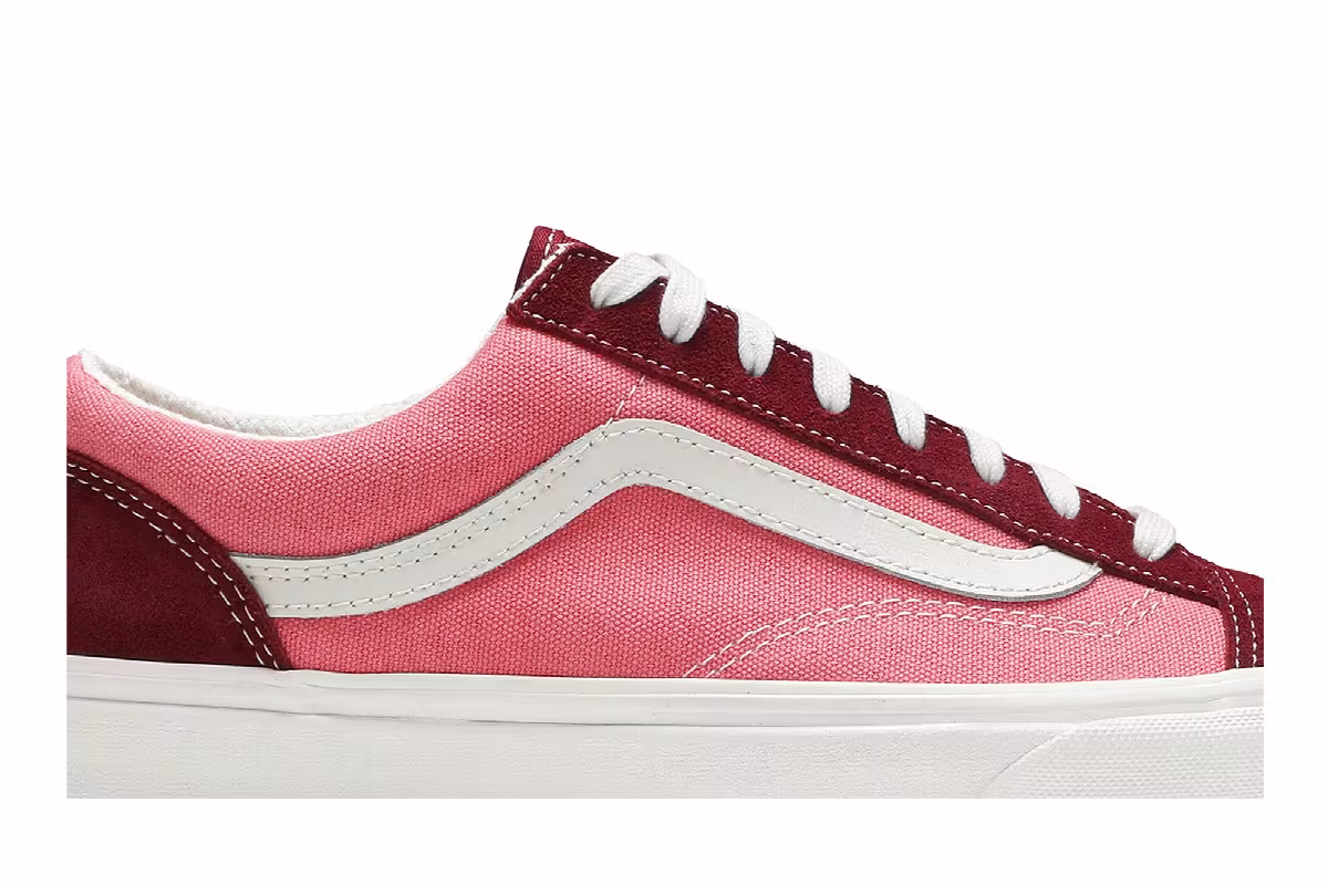Vans Style 36 Rumba Red, view 3