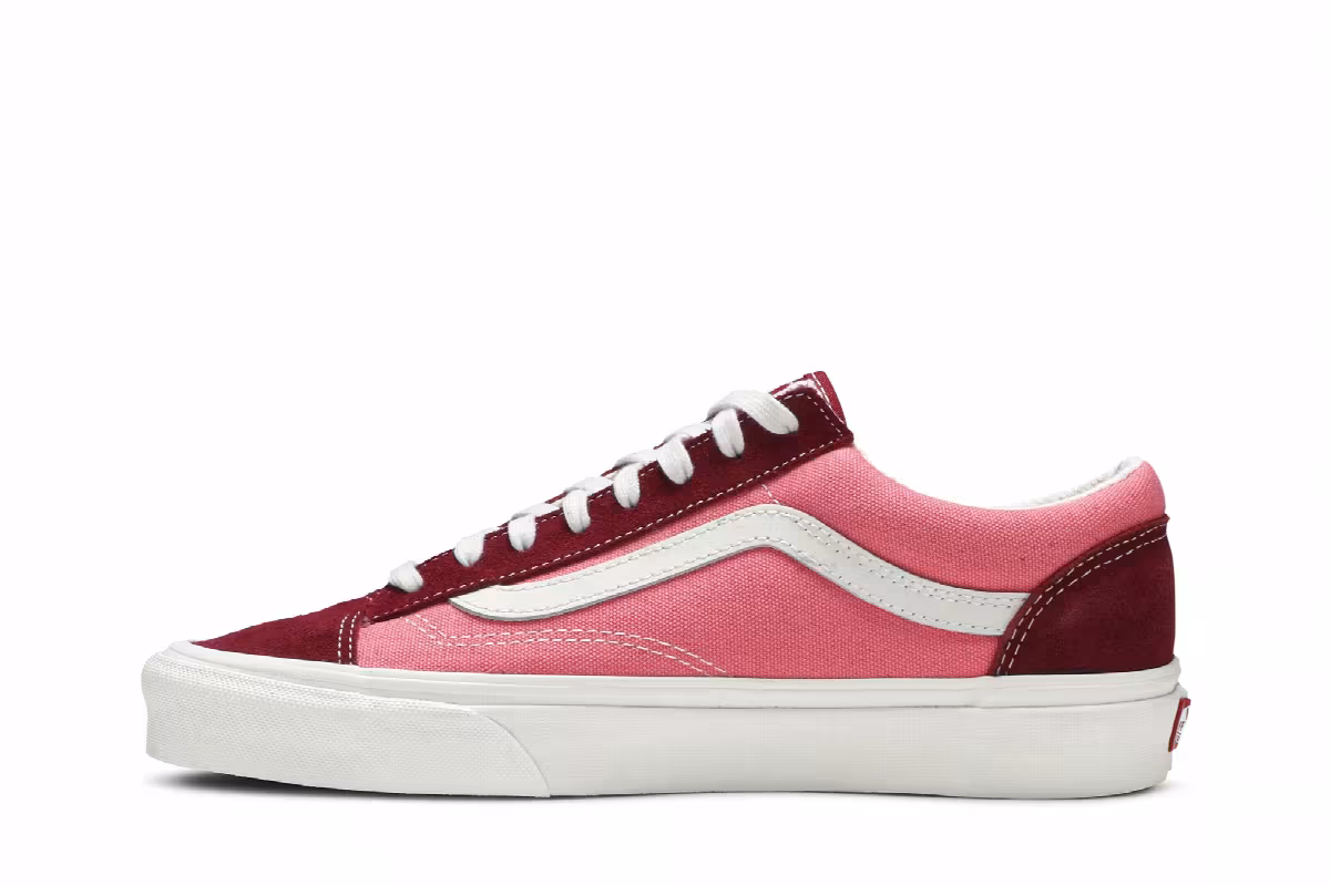 Vans Style 36 Rumba Red, view 4