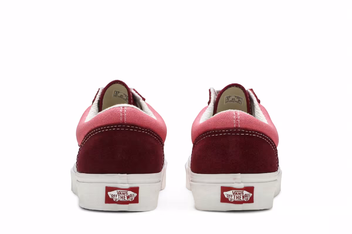Vans Style 36 Rumba Red, view 7