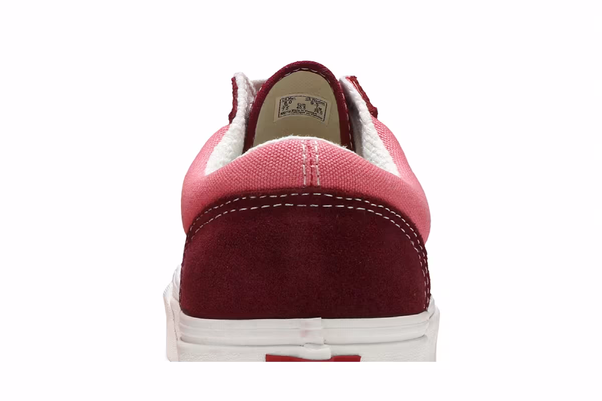 Vans Style 36 Rumba Red, view 8