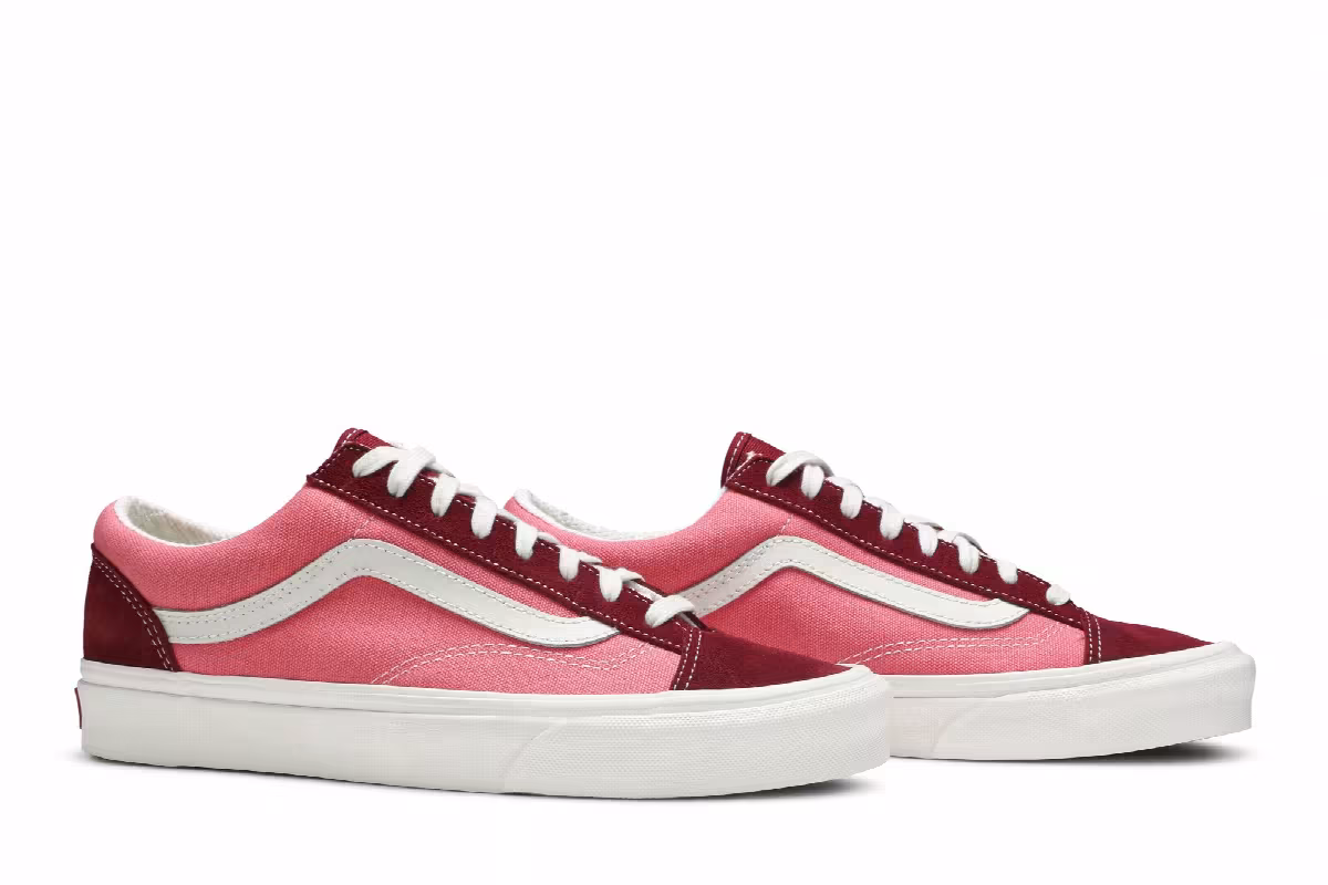 Vans Style 36 Rumba Red, view 9