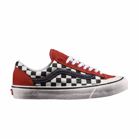 Vans Style 36 SF 'Two Tone Salt Wash'