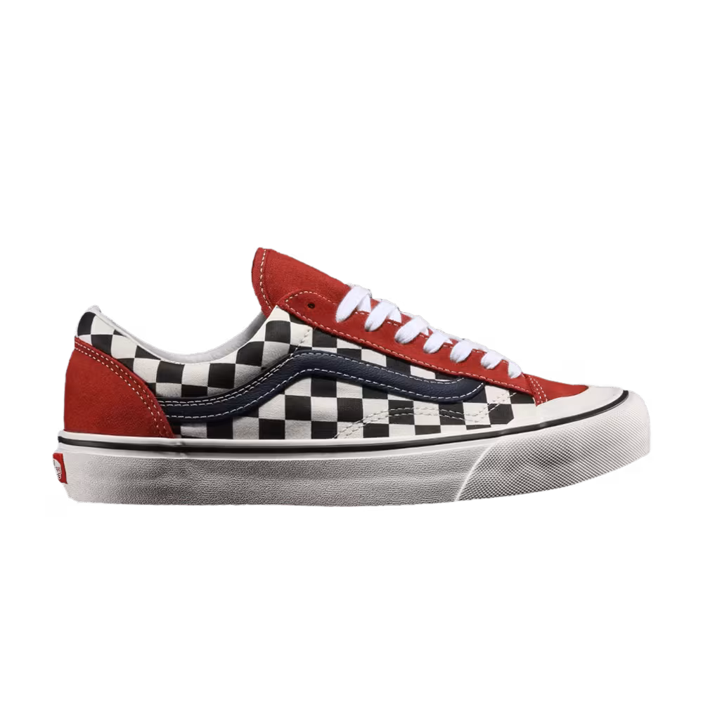 Vans Style 36 SF Two Tone Salt Wash