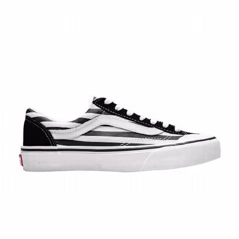 Vans Style 36 SF 'Stripe - Black' 2019