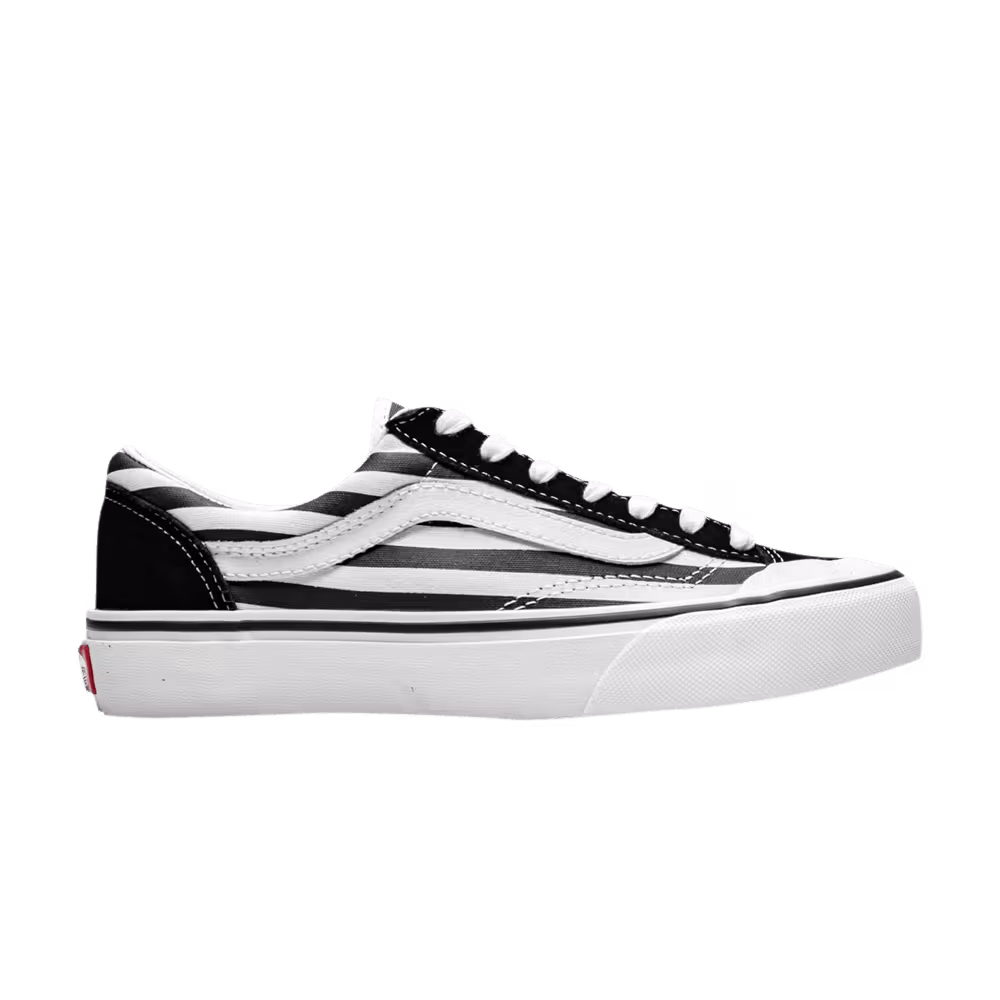 Vans Style 36 SF Stripe - Black 2019