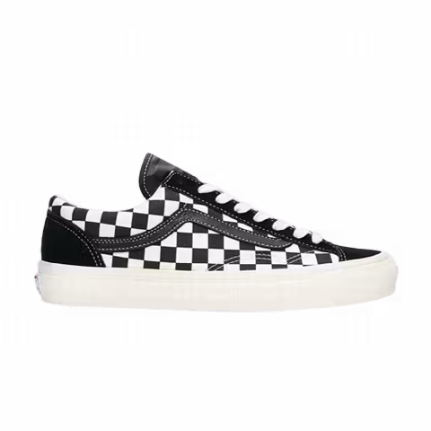 Modernica x Vans Style 36 LX 'Checkerboard'
