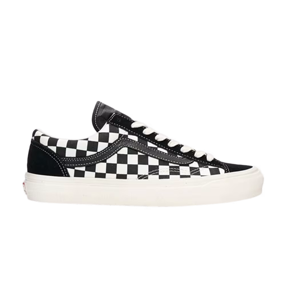 Modernica x Vans Style 36 LX Checkerboard