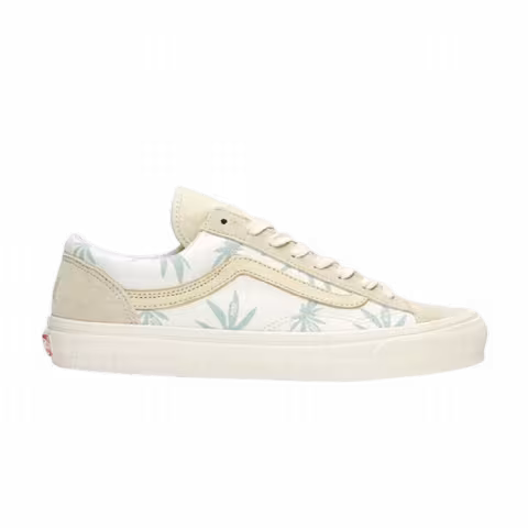 Modernica x Vans Style 36 LX 'Palm Leaf'