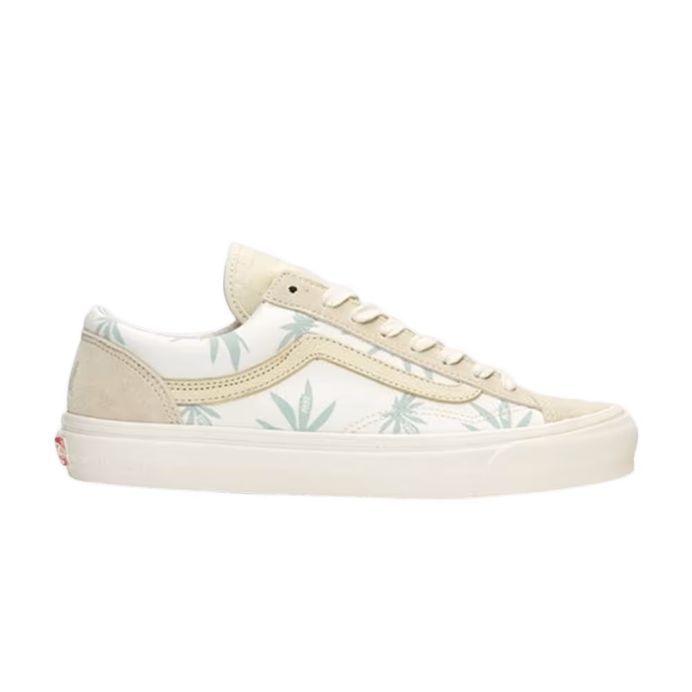 Modernica x Vans Style 36 LX Palm Leaf