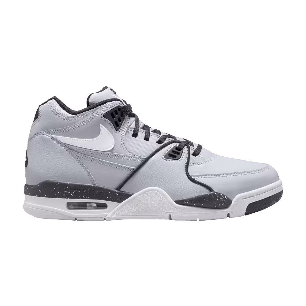 Nike Air Flight 89 Wolf Grey Speckled