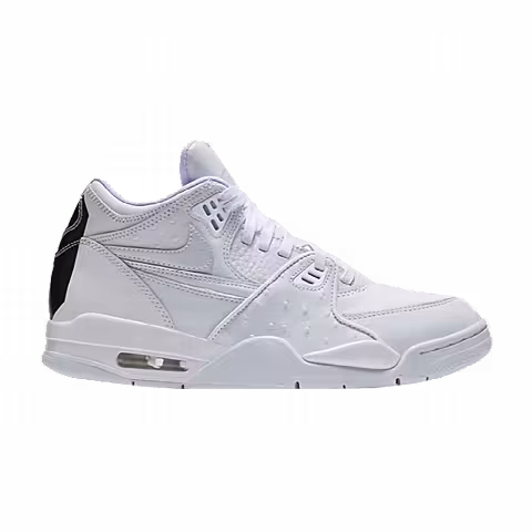 Nike Air Flight 89 LE QS 'Triple White'