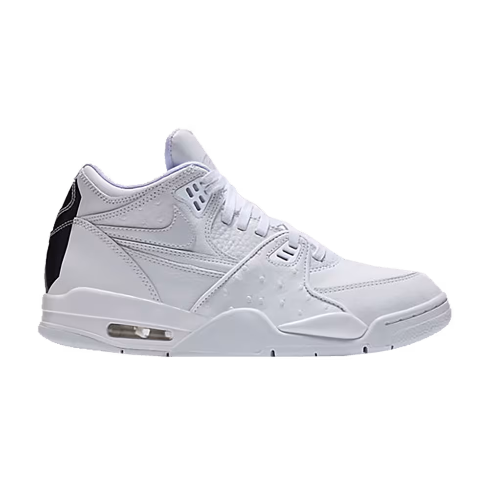 Nike Air Flight 89 LE QS Triple White
