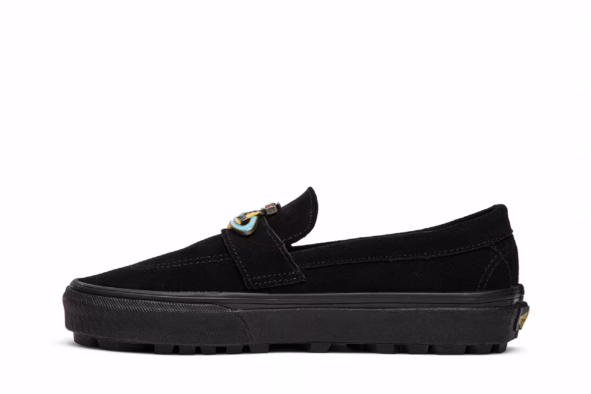 Vivienne Westwood x Vans Style 53 Anglomania, view 4