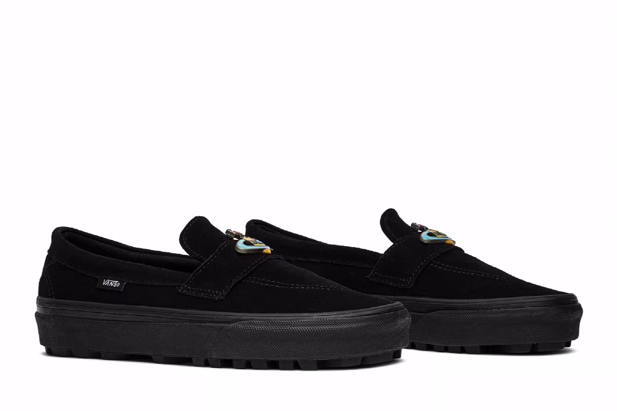 Vivienne Westwood x Vans Style 53 Anglomania, view 9