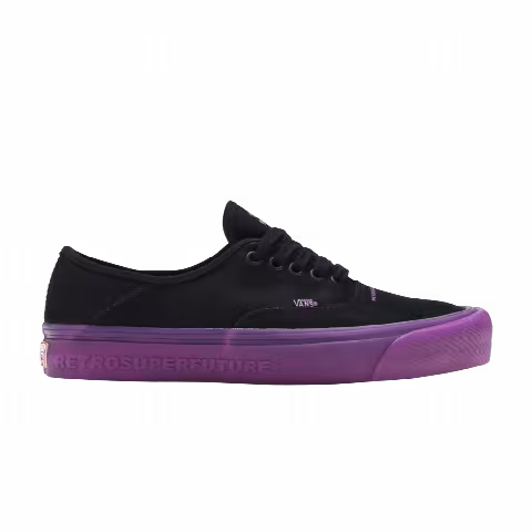 RETROSUPERFUTURE x Vans Style 43 LX 'Purple'