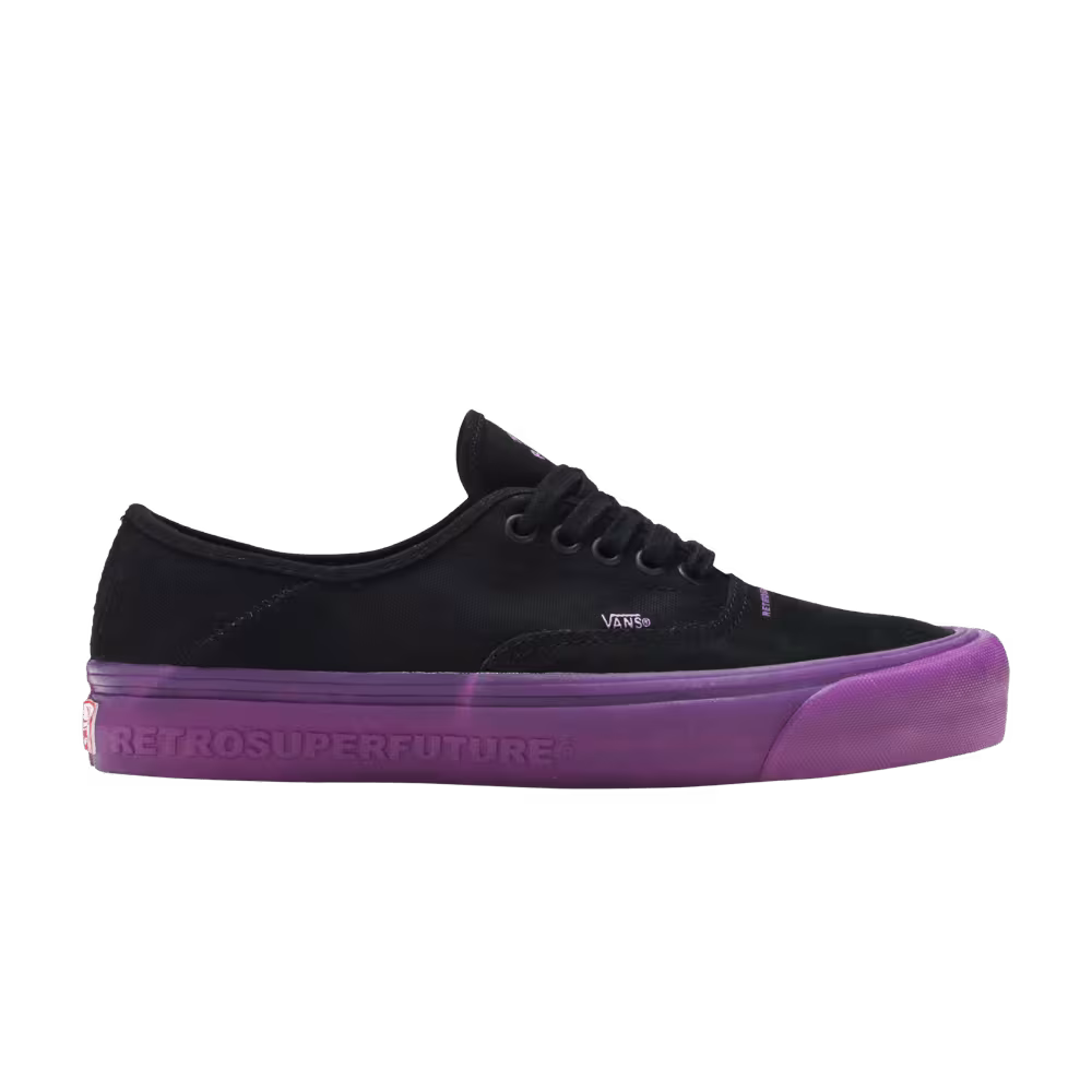 RETROSUPERFUTURE x Vans Style 43 LX Purple