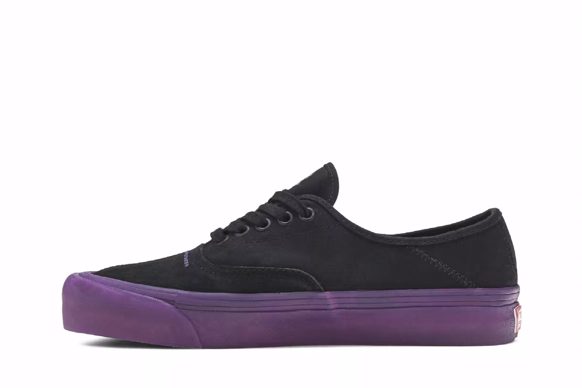 RETROSUPERFUTURE x Vans Style 43 LX Purple, view 4