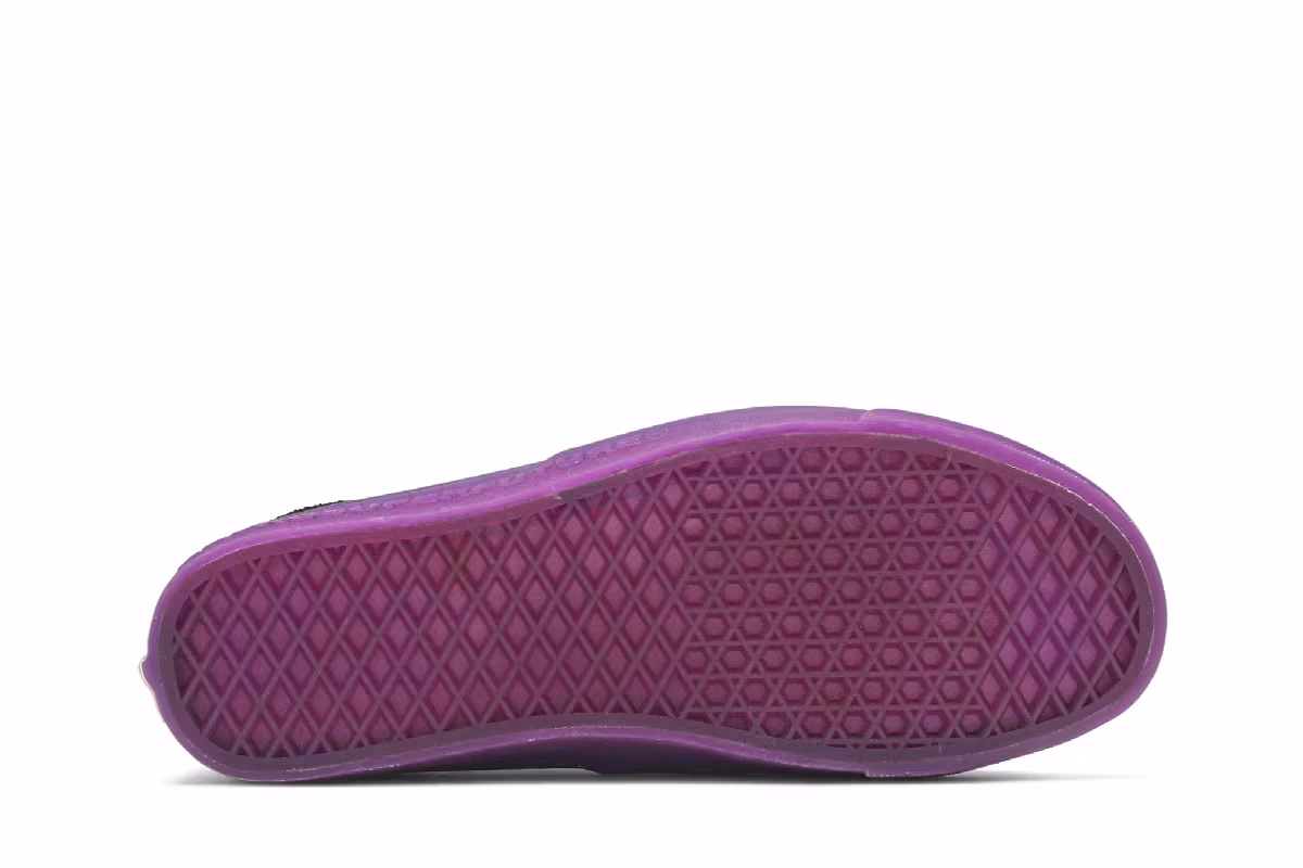 RETROSUPERFUTURE x Vans Style 43 LX Purple, view 5