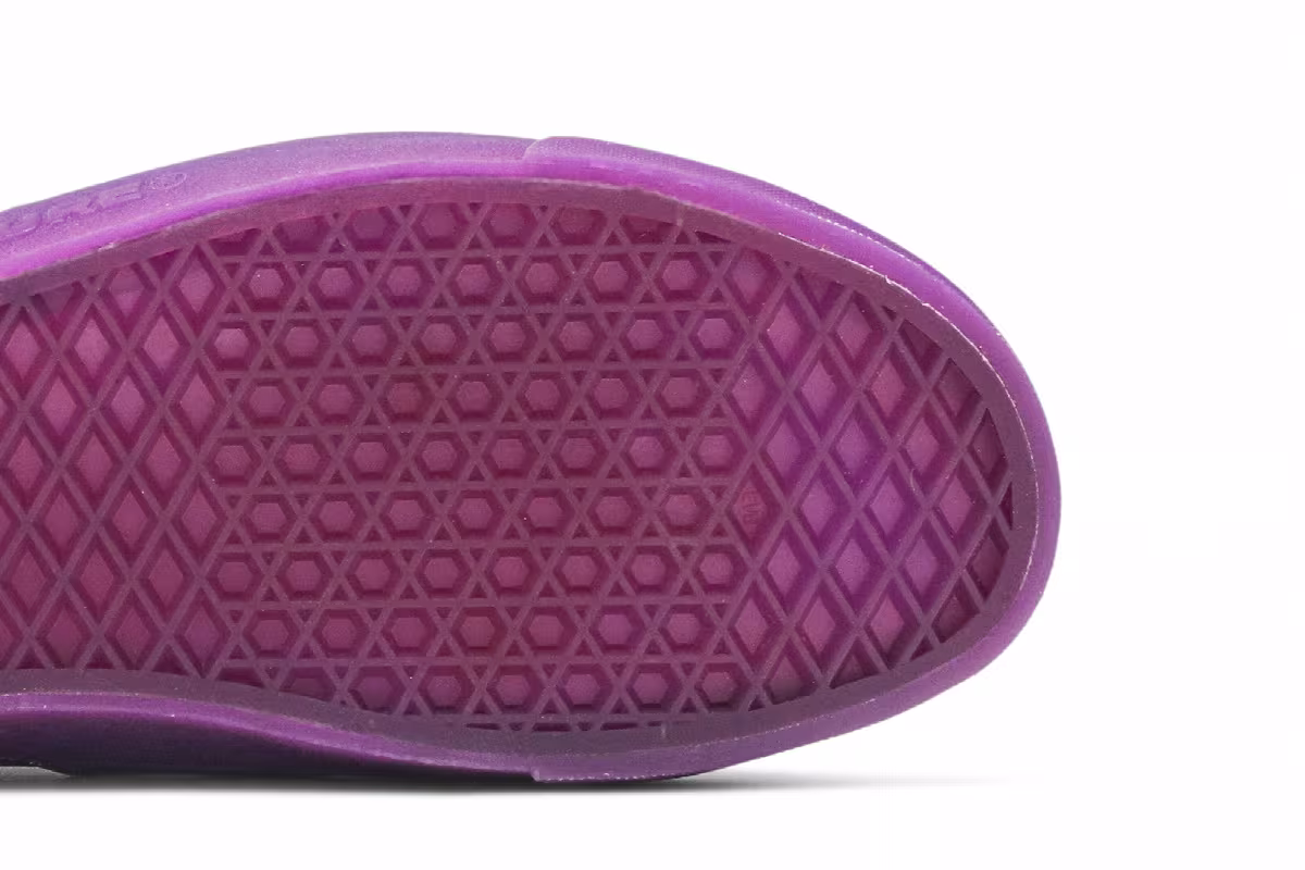 RETROSUPERFUTURE x Vans Style 43 LX Purple, view 6