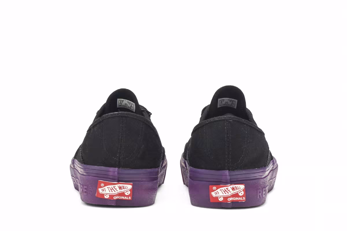 RETROSUPERFUTURE x Vans Style 43 LX Purple, view 7