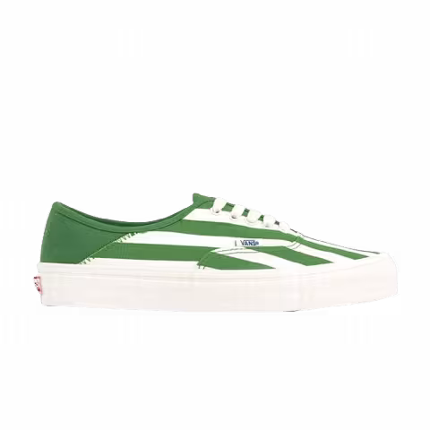 Vans OG Style 43 LX 'Pinstripe Lime'
