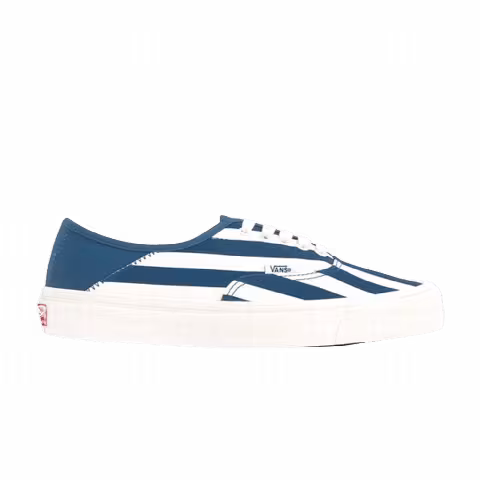 Vans OG Style 43 LX 'Pinstripe Navy'