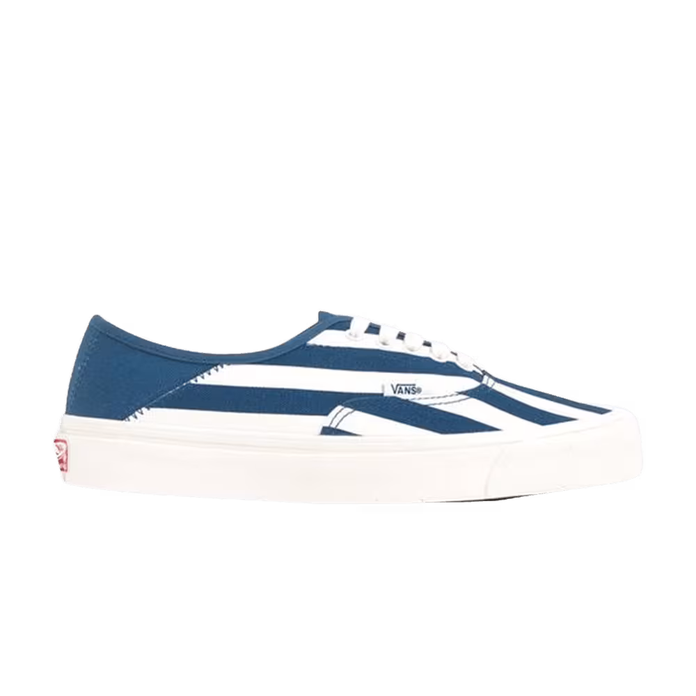 Vans OG Style 43 LX Pinstripe Navy