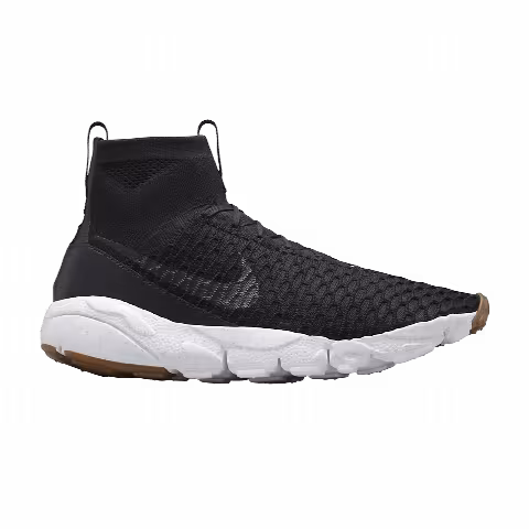 Nike Air Footscape Magista SP 'Black Summit White'