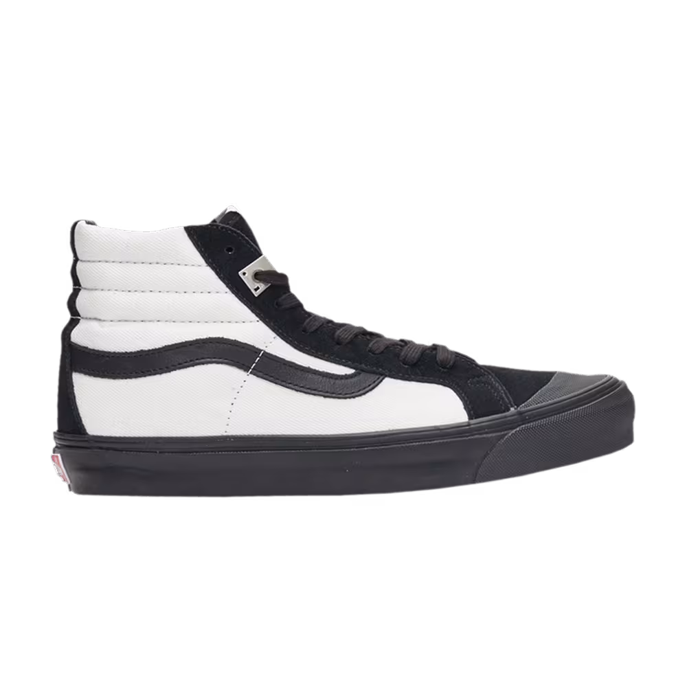 Vans Alyx x OG Style 138 Black White