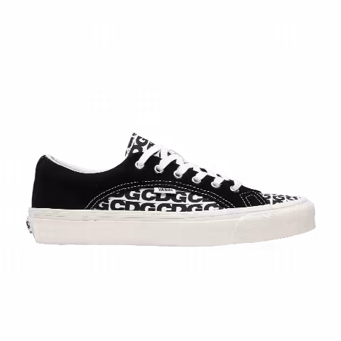 Comme des Garçons x Vans Lampin 'CDG Print'