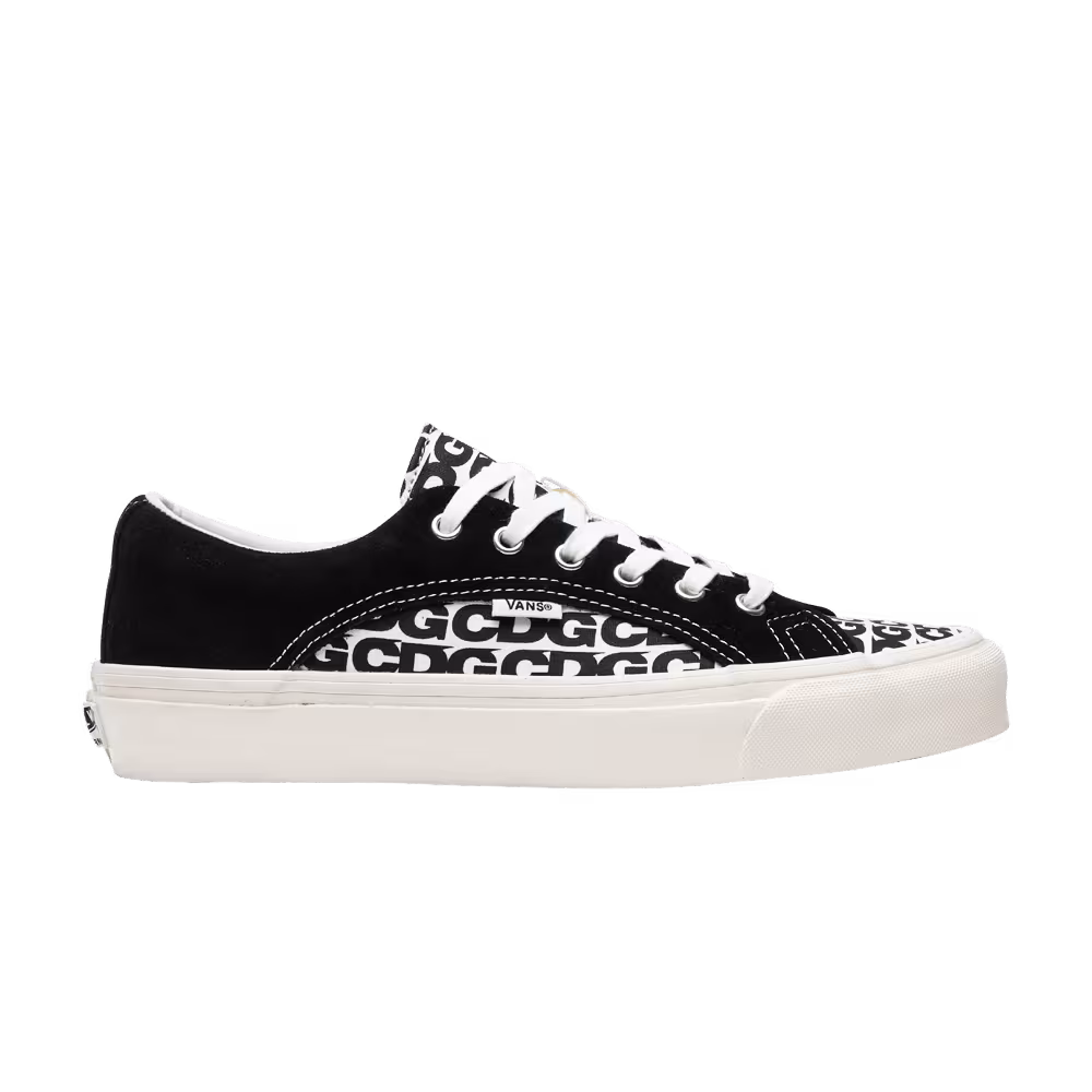 Comme des Garçons x Vans Lampin CDG Print