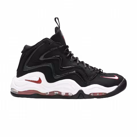 Nike Air Pippen 'Black Varsity Red' 2015
