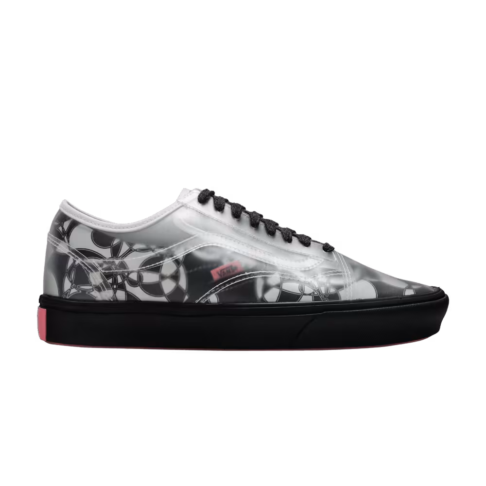 Zhao Zhao x Vans ComfyCush Slip-Skool Year of the Rat