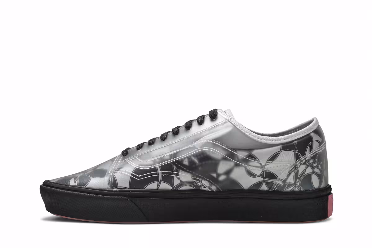 Zhao Zhao x Vans ComfyCush Slip-Skool Year of the Rat, view 4